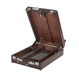 Wood Easel Art Box