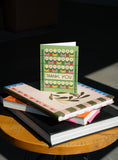 Flower Shelf Soft Touch Greeting Card |