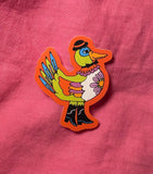 Sticker - Silly Duck