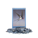 Swallow - 99 Piece Mini Jigsaw Puzzle