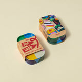 Tinned Goods - Drawing Pad & Crayons