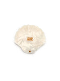 Swing-Hinge Folding Compact Mirror - Seashell - Pearlescent