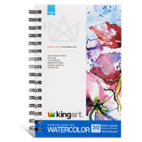 Watercolor Paper Pad - 5.5 X 8.5" - 30 Sheets