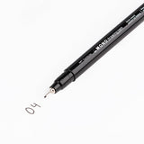 MONO Drawing Pen-Black Ink