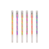 Tutti Fruitti: Scented Multi-Colored Gel Pens (Set of 6)