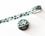 Playful Cats Washi Tape