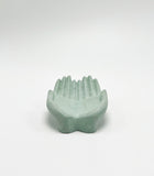 Double Palm Concrete Object