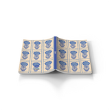Gypsohilia Classic Layflat Notebook