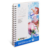 Watercolor Paper Pad - 7" x 10" - 30 Sheets
