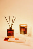Plush Vetiver– HI-FI Incense Sticks