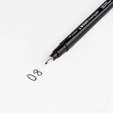MONO Drawing Pen-Black Ink