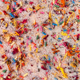 SALTY Botanical Bath Confetti - Cake Pop & Sprinkles