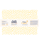 Lemon Bath Bomb- Limoncello- Moisturizing Fizz