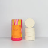 Citrus Aromatherapy Shower Steamers 4-Pack Gift Set