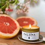Paloma Soy Wax Candle