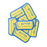 Butter - sticker