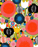 Eyes in the Garden - Art Print