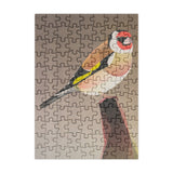 Gold Finch - 99 Piece Mini Bird Jigsaw Puzzle