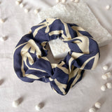 Handmade Scrunchie | Ethically Made | Forest Flow