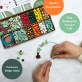 Minibeast Bracelet Making Kit