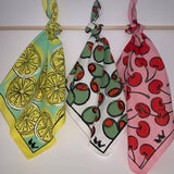 Cherry Bomb Bandana