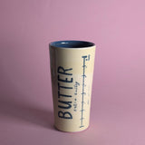 Extra Salty Butter Tumbler