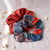 Mellow Streams Scrunchie