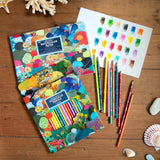 Tidepool Cold Press Watercolor Pad