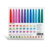 Felt Tip Pens - 24 Colors