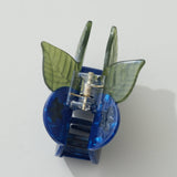 Blueberry Bunch Claw Clip - Small