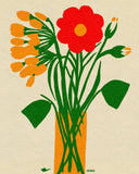 Art Print - Fresh Picked Bouquet