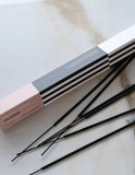 Essentials: Black Salt + Coconut Incense
