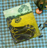Starling Murmuration Print