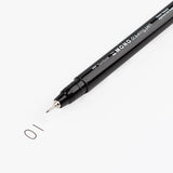 MONO Drawing Pen-Black Ink