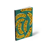 That Is Bananas Soft Touch Classic Layflat Notebook
