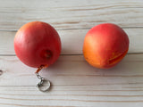 Coin Purse Peach