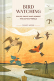 Pocket Nature: Bird-Watching Book