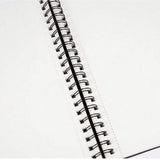 Hardcover Sketchbook - 9” x 12” - 100 Sheets