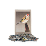 Gold Finch - 99 Piece Mini Bird Jigsaw Puzzle