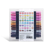 PRO Twin-Tip™ Acrylic Paint Pens - 48 Colors