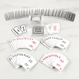 Mini You Are Beautiful Playing Cards