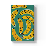 That Is Bananas Soft Touch Classic Layflat Notebook