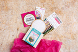 Highland Hike Mini Embroidery Kit | Beginner Craft Kit