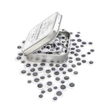 Googly Eyes: Emergency Adhesive Eyeballs Kit - Stocking Stuf
