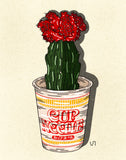 Ramen Noodles Print