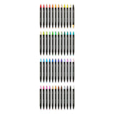 PRO Twin-Tip™ Acrylic Paint Pens - 48 Colors