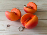 Coin Purse Cut Peach