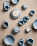 Blue Ball Mug 8.5oz / 250ml stoneware ceramic — Cloud Collection