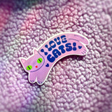 I Love Cats Sticker