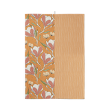 Magnolia Garden Cotton Tea Towel – Floral Spring Design